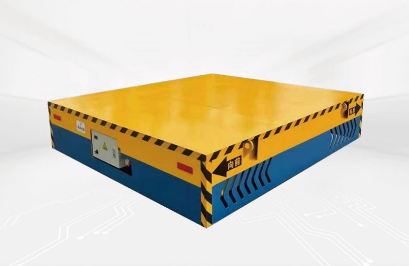 KWX無(wú)軌電動(dòng)平車系列平車